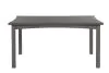 New Classic D5524-50S Flair - 5 Piece Dining Set (Table & 4 Chairs) - Gray