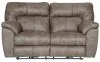 Jackson Furniture Industries 62652-1429/49 Hollins - Power Reclining Loveseat - Coffee