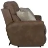 Jackson Furniture Industries 3882-1811/19-1728/26 Justine - Lay Flat Reclining Loveseat - Burlap