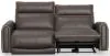 Jackson Furniture Industries 63501-1419/49-1419/38 Jackson Furniture Industries 63501-1419/49-1419/38 Nico - Power Reclining Sofa With Power Adjustable Headrest - Walnut