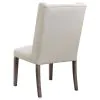 CoasterEssence 105143 Bexley - Fabric Upholstered Dining Side Chair (Set of 2) - Beige