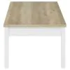 Coaster Fine Furniture 709950 Stacie - 3 Piece Coffee Table Set - Distressed Pine