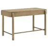 CoasterElevations 224307 Arini - 2-Drawer Vanity Desk Makeup Table - Sand Wash