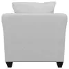 Coaster Fine Furniture 508583 Salizar - Upholstered Flared Arm Accent Chair - Sand
