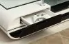 Furniture of America CM5813-TV Evos - TV Console - Black / White