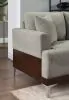 Furniture of America CM6458GY-CH Vallarta - Chair - Gray