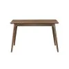 New Classic D1651-12 Oscar - Counter Height Table - Walnut