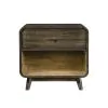 New Classic B1078-040 Rex - Nightstand - Walnut