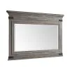 Intercon FG-BR-4991-STE-C Intercon FG-BR-4991-STE-C Forge - Mirror - Brushed Steel