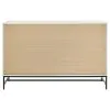 Coaster Fine Furniture 224863 Sonora - 6-Drawer Bedroom Dresser - White