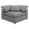 Coaster Fine Furniture 551754-SET Raleigh - 6 Piece Upholstered Boucle Modular Sectional - Gray