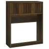 Coaster Fine Furniture 315881T Westpark - Twin Bookcase Headboard - Dark Pine