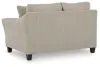 Benchcraft® 59803/38/35 Willarae - 2 Pc. - Sofa, Loveseat - Taupe