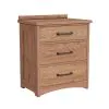 Intercon OP-BR-5803-TAU-C Intercon OP-BR-5803-TAU-C Oak Park - Nightstand - Taupe