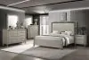 New Classic B1248-040 Lennox - 2 Drawer Nightstand - Gray