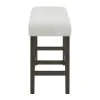 New Classic D422-23-STN Carissa - Counter Bench - Stone
