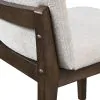 New Classic D3434-20-CRM Kody - Upholstered Dining Chair (Set of 2) - Cream