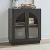 Liberty Furniture 2254-AC2000 Liberty Furniture 2254-AC2000 Archway - 2 Door Accent Cabinet - Charcoal