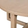 Liberty Furniture 780-OT1011 Proximity Place - Round Cocktail Table - Barley Buff