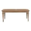 Liberty Furniture 928-T4294 Haven Hills - Rectangular Leg Table - Camel Beige
