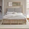 Liberty Furniture 780-BR-KPS Proximity Place - King Poster Bed - Barley Buff