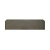 Liberty Furniture 237G-DR-TRS River Place - Trestle Table - Riverstone Gray & Tobacco