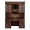 Liberty Furniture 765-HO-CHS Provence Park - Credenza & Hutch - Chateau Brown