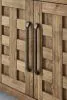 Benchcraft® D858-60 Ridgester - Dining Room Server - Light Brown