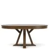 Riverside Furniture 61751 Calhoun - Round Dining Table - Whiskey Oak