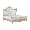 New Classic 00-992-200 New Classic 00-992-200 Monique - 6/0 California King Bed - Beige