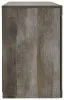 Ashley Furniture EW0440-268 Ashley Furniture EW0440-268 Wynnlow - LG TV Stand w/Fireplace Option - Gray