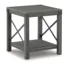 Ashley Furniture T175/9/2(2) Freedan - 3 Pc. - Coffee Table, 2 End Tables - Grayish Brown