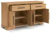 Ashley Furniture D773-60 Havonplane - Dining Room Server - Brown