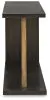 Ashley Furniture A4000594 Camlett - Console Sofa Table - Brown