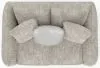 Jackson Furniture Industries 220602-1760/26-2555/01 Jackson Furniture Industries 220602-1760/26-2555/01 Bankside - Loveseat - Parchment