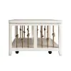 Liberty Furniture 469-OT1010 Dockside - Cocktail Table - White
