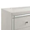 New Classic BA9698W-050 Valentino - Dresser - White