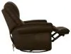 Jackson Furniture Industries 31305-1176/29-1276/29 Pickett - Swivel Glider Recliner - Walnut