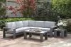 Furniture of America CM-OS1884E Codington - End Table - Gray
