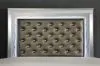 Furniture of America CM7891Q-BED Manar - Queen Bed - Silver