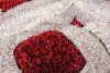 Furniture of America RG4149 Hepsiba - Area Rug - Drop Wine