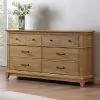 New Classic B3907-050 Sunstone - Dresser - Honey