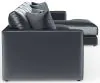 Jackson Furniture Industries 2245/36/31/76-23 Jackson Furniture Industries 2245/36/31/76-23 Remington - 4 Piece Modular Sectional (RSF Chaise) - Slate