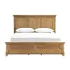 New Classic 00-B3907-100 Sunstone - 6/6 Eastern King Bed - Light Brown