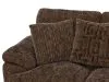 Jackson Furniture Industries 229602-1802/09-1878/09 Jaden - Loveseat - Cocoa
