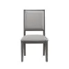 Liberty Furniture 313-C6501S Modern Edge - Upholstered Side Chair - Caffe