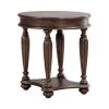 Liberty Furniture 418-OT1020 Liberty Furniture 418-OT1020 Allington - Oval End Table - Satin Sienna