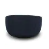 Liberty Furniture 708-ACH15-N Haley - Upholstered Swivel Cuddler Chair - Midnight