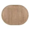 Liberty Furniture 928-DR-PDS Haven Hills - Pedestal Table - Camel Beige
