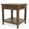 Riverside Furniture 61709 Riverside Furniture 61709 Calhoun - End Table - Whiskey Oak